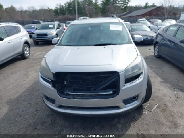 1GKKVRKD5EJ137875 GMC Acadia Slt-1