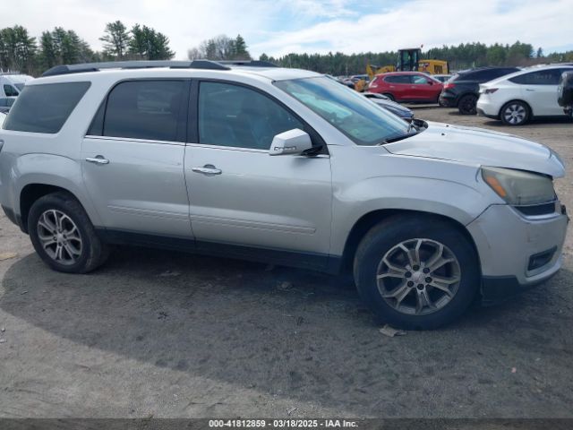 1GKKVRKD5EJ137875 GMC Acadia Slt-1