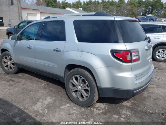 1GKKVRKD5EJ137875 GMC Acadia Slt-1
