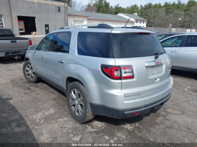 1GKKVRKD5EJ137875 GMC Acadia Slt-1