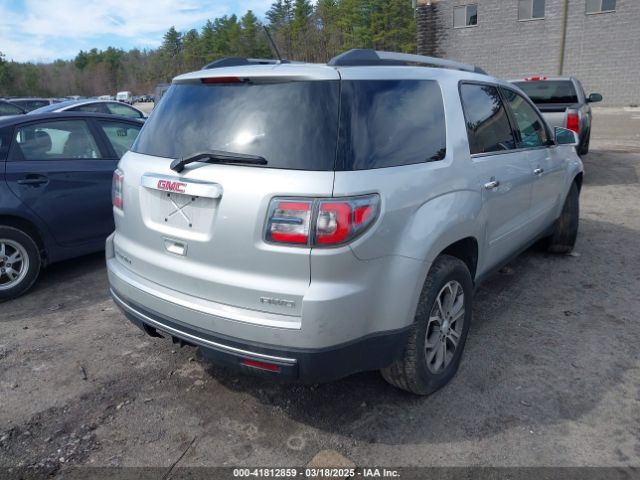 1GKKVRKD5EJ137875 GMC Acadia Slt-1
