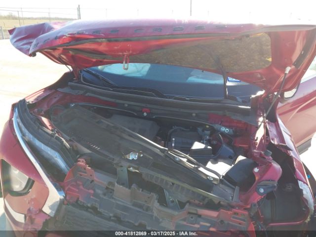 JA4ATUAA1RZ001171 Mitsubishi Eclipse Cross Es