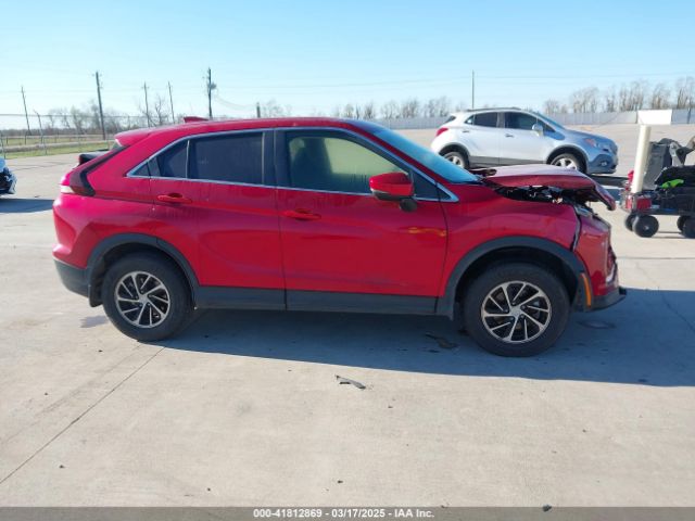 JA4ATUAA1RZ001171 Mitsubishi Eclipse Cross Es