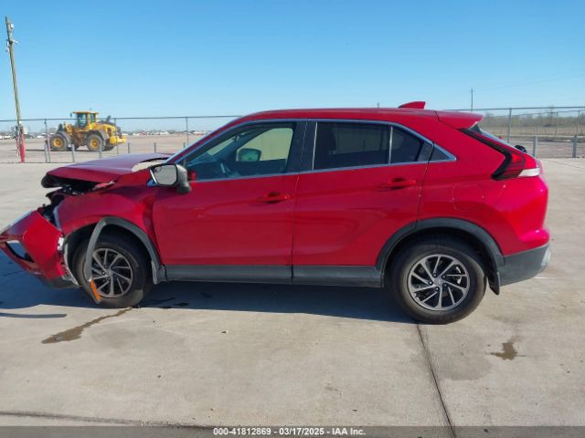JA4ATUAA1RZ001171 Mitsubishi Eclipse Cross Es