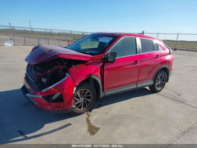 JA4ATUAA1RZ001171 Mitsubishi Eclipse Cross Es