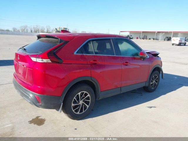 JA4ATUAA1RZ001171 Mitsubishi Eclipse Cross Es