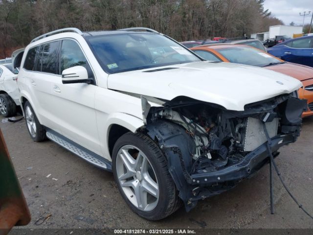 2013 MERCEDES-BENZ GL 550 4JGDF7DE6DA205137