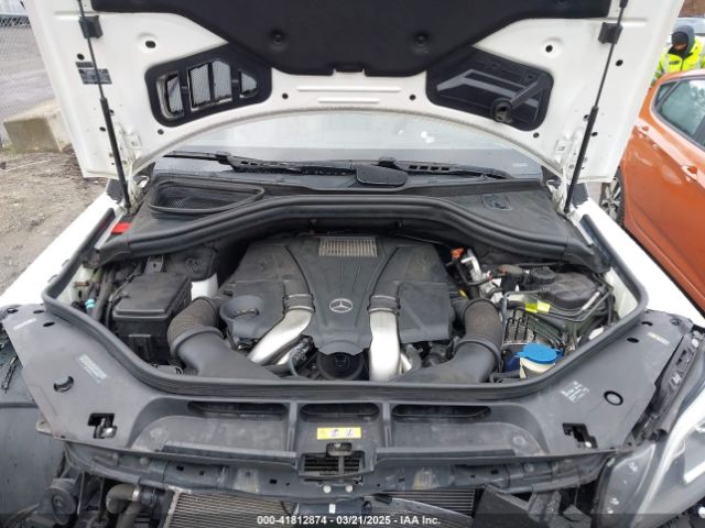 2013 MERCEDES-BENZ GL 550 4JGDF7DE6DA205137 Photo 9