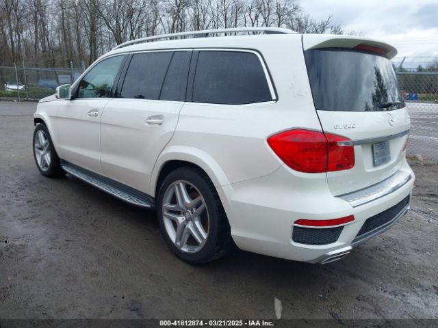 2013 MERCEDES-BENZ GL 550 4JGDF7DE6DA205137 Photo 2