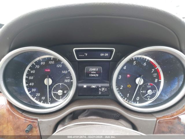 2013 MERCEDES-BENZ GL 550 4JGDF7DE6DA205137 Photo 6