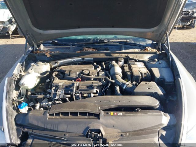 5NPEJ4J2XMH069667 Hyundai Sonata Sel Plus
