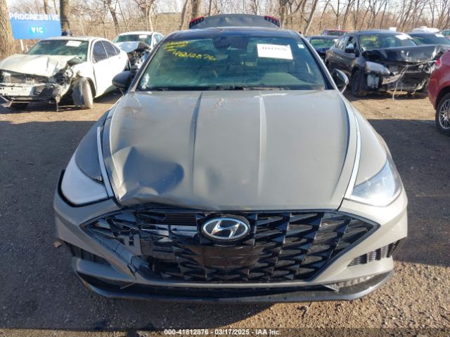 5NPEJ4J2XMH069667 Hyundai Sonata Sel Plus