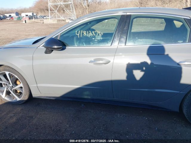 5NPEJ4J2XMH069667 Hyundai Sonata Sel Plus