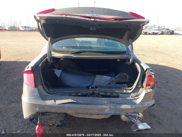 5NPEJ4J2XMH069667 Hyundai Sonata Sel Plus