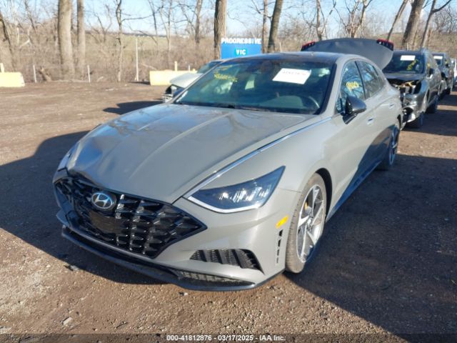 5NPEJ4J2XMH069667 Hyundai Sonata Sel Plus