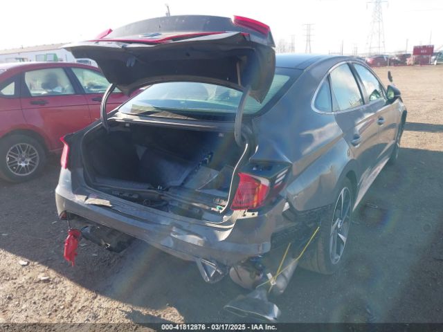 5NPEJ4J2XMH069667 Hyundai Sonata Sel Plus