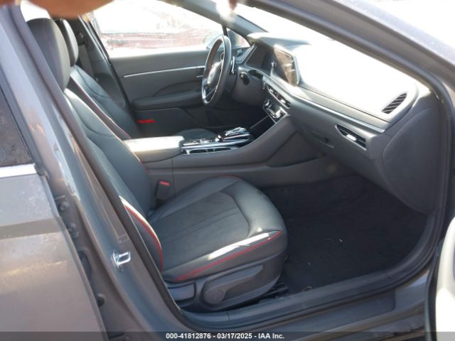 5NPEJ4J2XMH069667 Hyundai Sonata Sel Plus