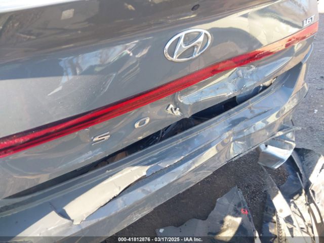 5NPEJ4J2XMH069667 Hyundai Sonata Sel Plus