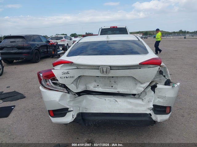 Honda CIVIC EX 2018 19XFC2F76JE000515 Image 16