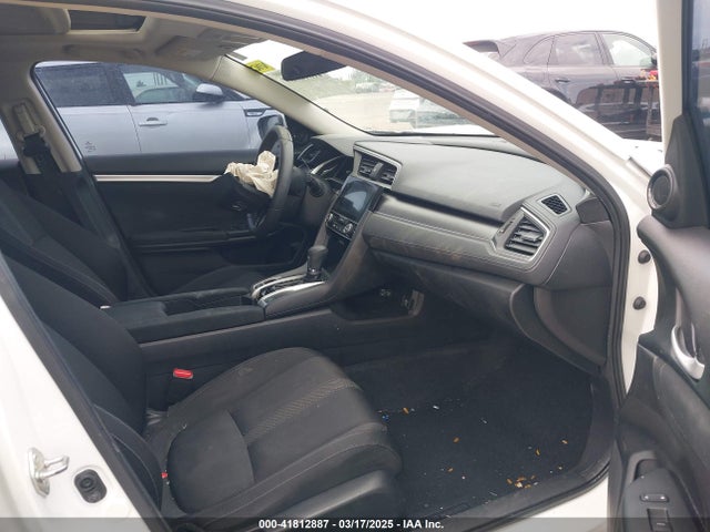 Honda CIVIC EX 2018 19XFC2F76JE000515 Image 5