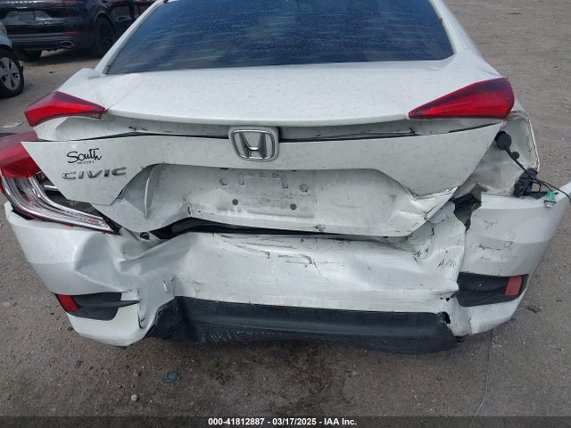 Honda CIVIC EX 2018 19XFC2F76JE000515 Image 6