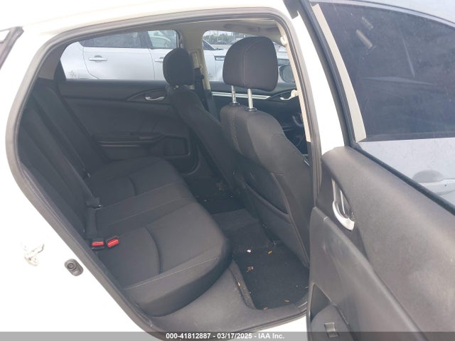 Honda CIVIC EX 2018 19XFC2F76JE000515 Image 8
