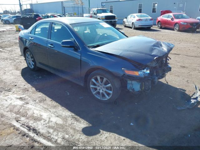 2007 ACURA TSX JH4CL96997C016655 Photo 0