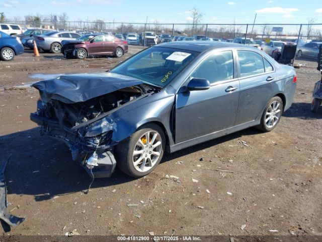 2007 ACURA TSX JH4CL96997C016655 Photo 1