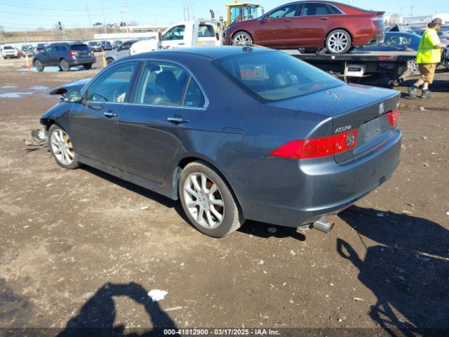 2007 ACURA TSX JH4CL96997C016655 Photo 2