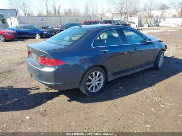 2007 ACURA TSX JH4CL96997C016655 Photo 3