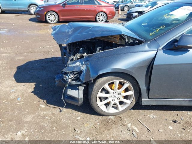 2007 ACURA TSX JH4CL96997C016655 Photo 5