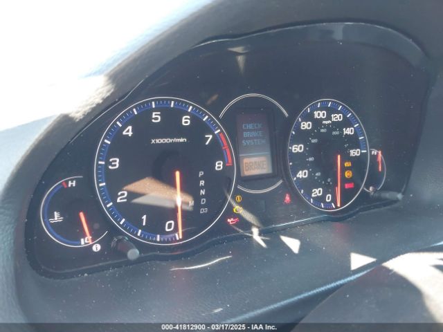 2007 ACURA TSX JH4CL96997C016655 Photo 6