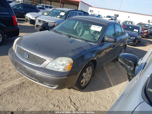 2005 Ford Five Hundred Se მანქანა იყიდება აუქციონზე, vin: 1FAFP23155G136330, აუქციონის ნომერი: 41812904