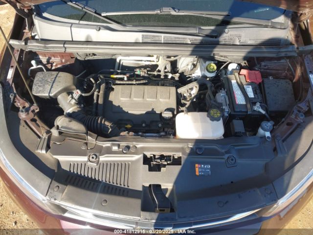 KL7CJKSB1LB346150 Chevrolet Trax Fwd Ls