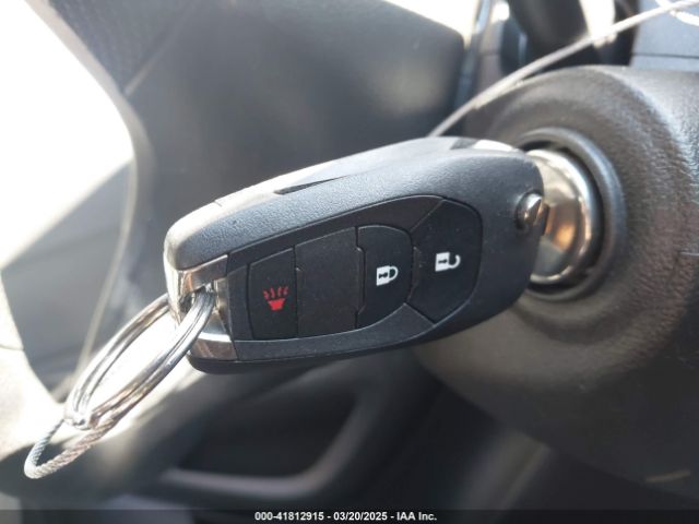 KL7CJKSB1LB346150 Chevrolet Trax Fwd Ls