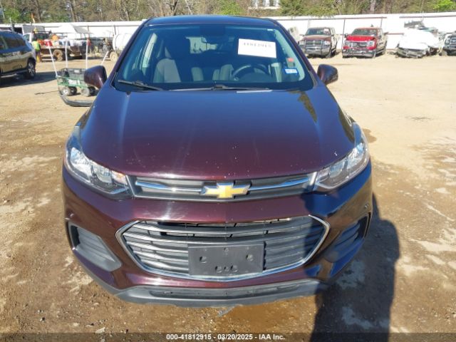 KL7CJKSB1LB346150 Chevrolet Trax Fwd Ls