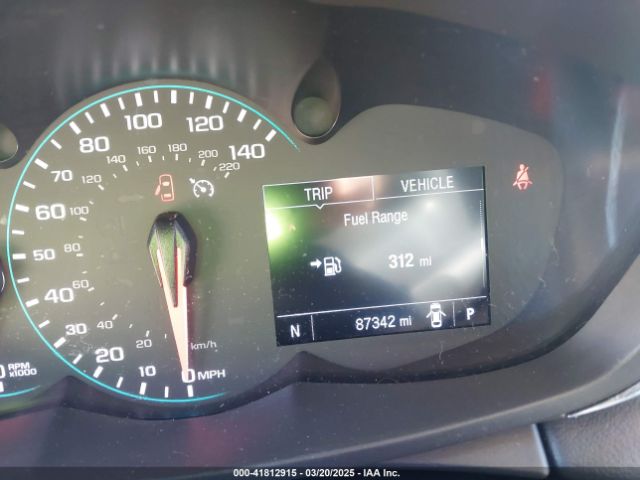 KL7CJKSB1LB346150 Chevrolet Trax Fwd Ls