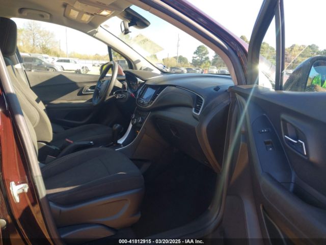 KL7CJKSB1LB346150 Chevrolet Trax Fwd Ls