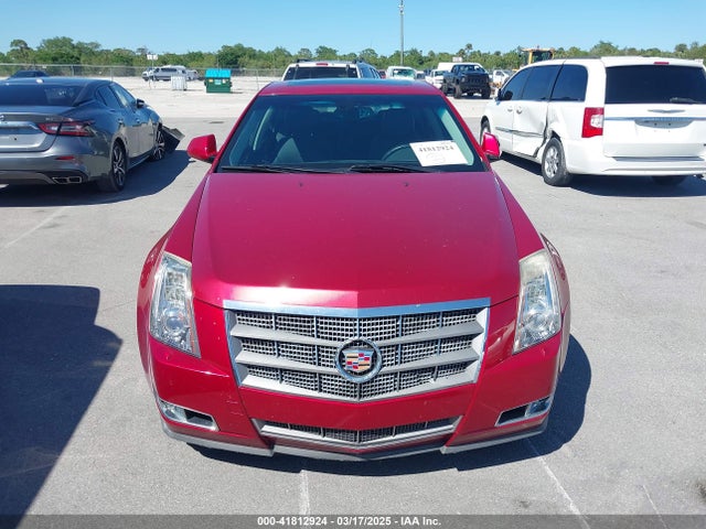 2008 CADILLAC CTS 1G6DP57V280113782 Photo 5