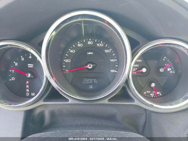 2008 CADILLAC CTS 1G6DP57V280113782 Photo 6