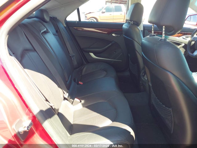 2008 CADILLAC CTS 1G6DP57V280113782 Photo 7