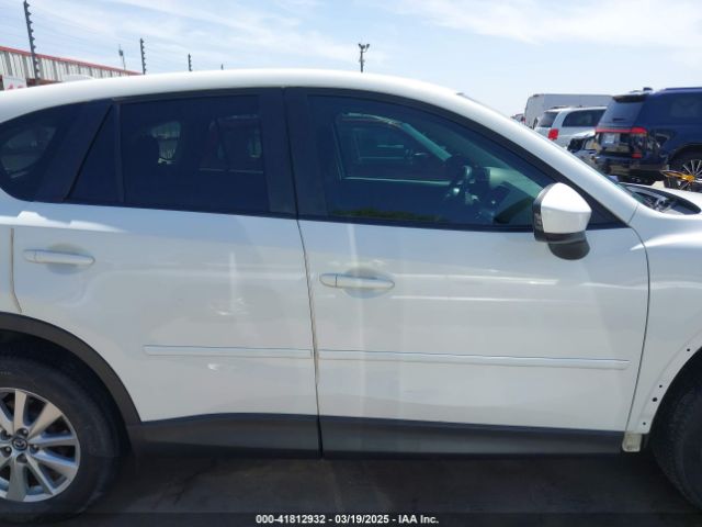 JM3KE2CY2E0426164 Mazda Cx-5 Touring