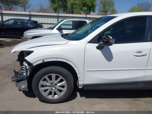 JM3KE2CY2E0426164 Mazda Cx-5 Touring