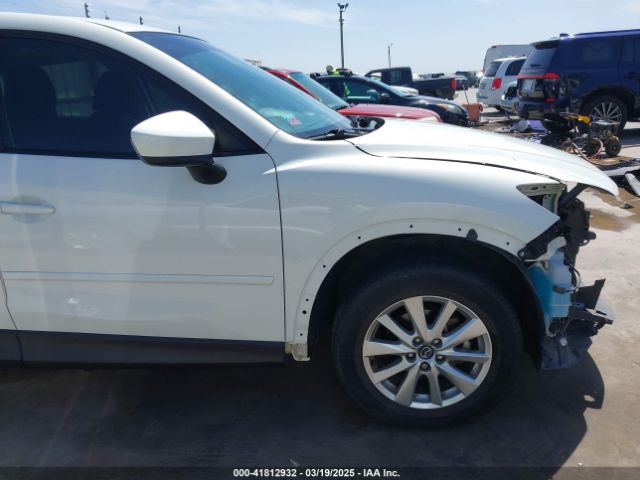 JM3KE2CY2E0426164 Mazda Cx-5 Touring