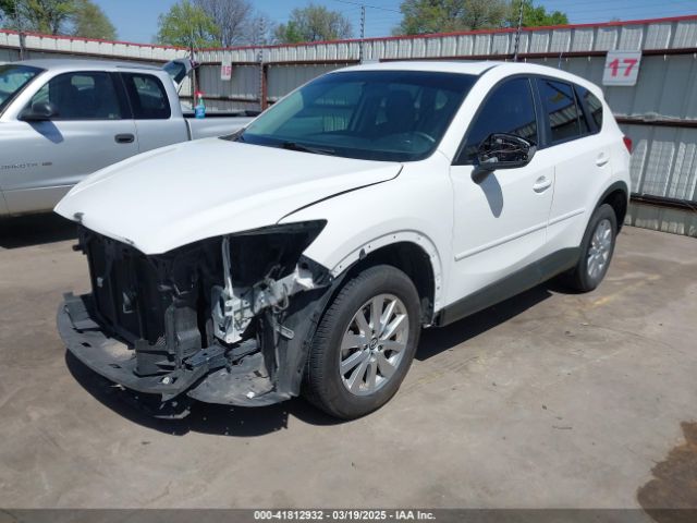 JM3KE2CY2E0426164 Mazda Cx-5 Touring