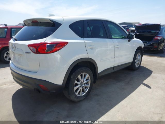JM3KE2CY2E0426164 Mazda Cx-5 Touring