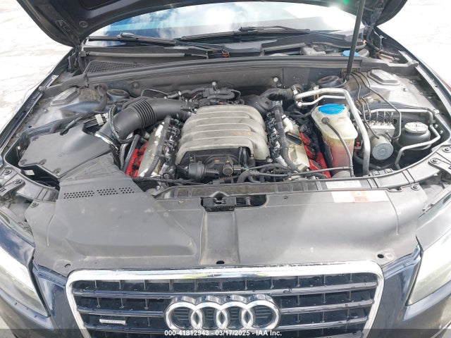 2010 AUDI A5 WAUWKAFR6AA049230 Photo 9