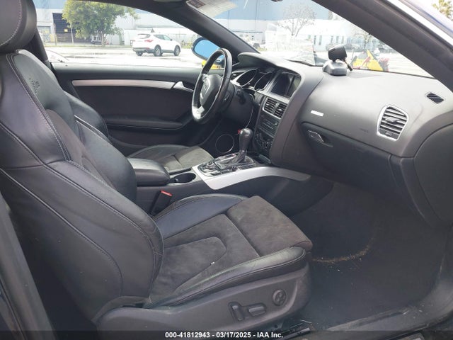 2010 AUDI A5 WAUWKAFR6AA049230 Photo 4
