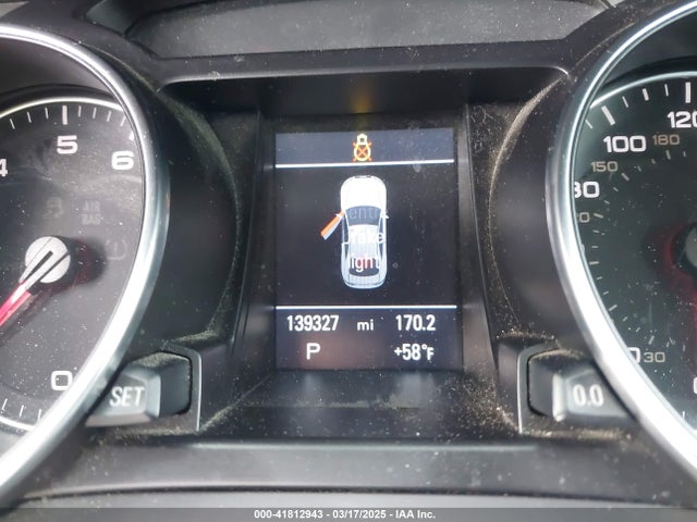 2010 AUDI A5 WAUWKAFR6AA049230 Photo 6