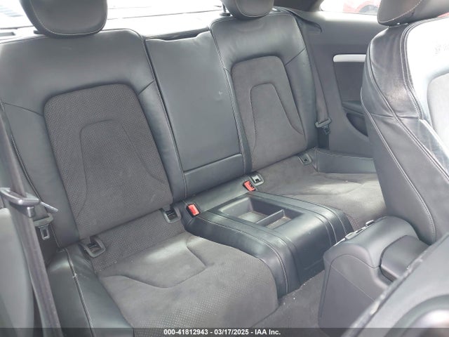 2010 AUDI A5 WAUWKAFR6AA049230 Photo 7